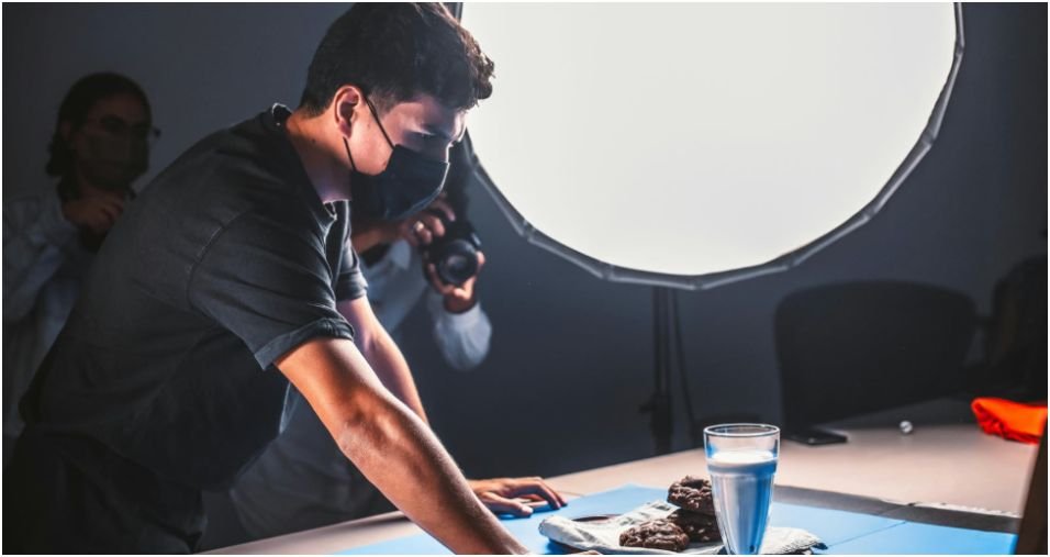 DIY product photography