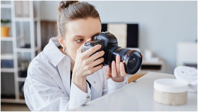 Shoot for Beauty Products Like a Luxury Brand