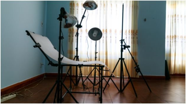 The Lighting Setup I Use Most Often