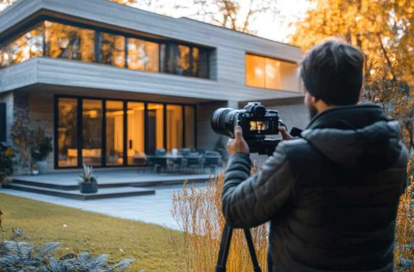 Shoot in Landscape Orientation Only