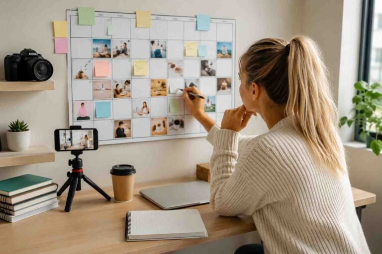 Smart Content Calendar Ideas for Creators Trying to Stay Consistent