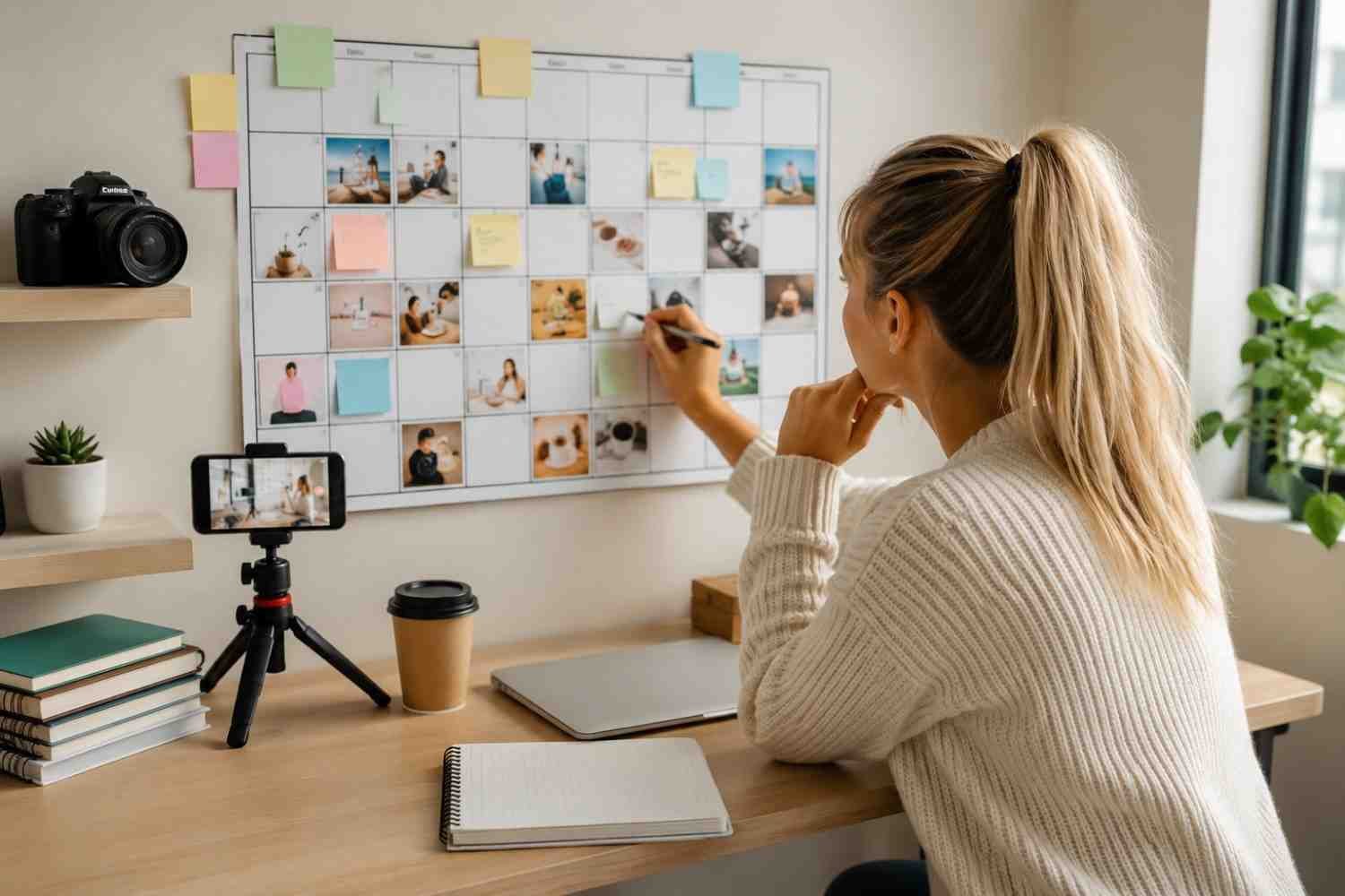 Smart Content Calendar Ideas for Creators Trying to Stay Consistent