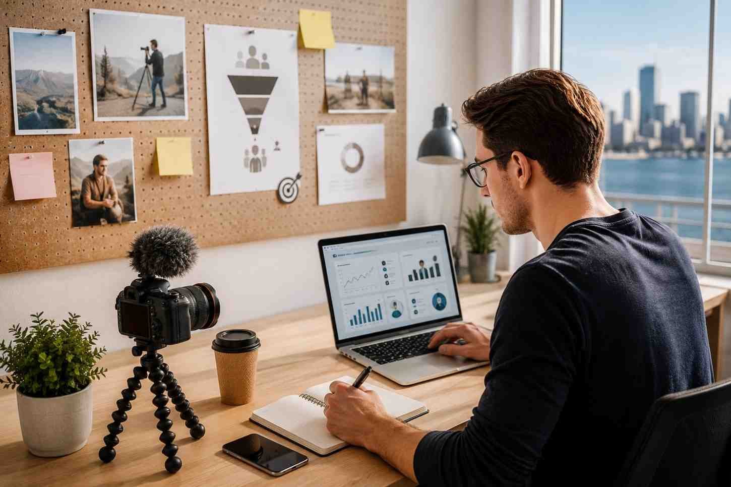 Smart Lead Generation Content Creator Ideas for Small Creators and Freelancers