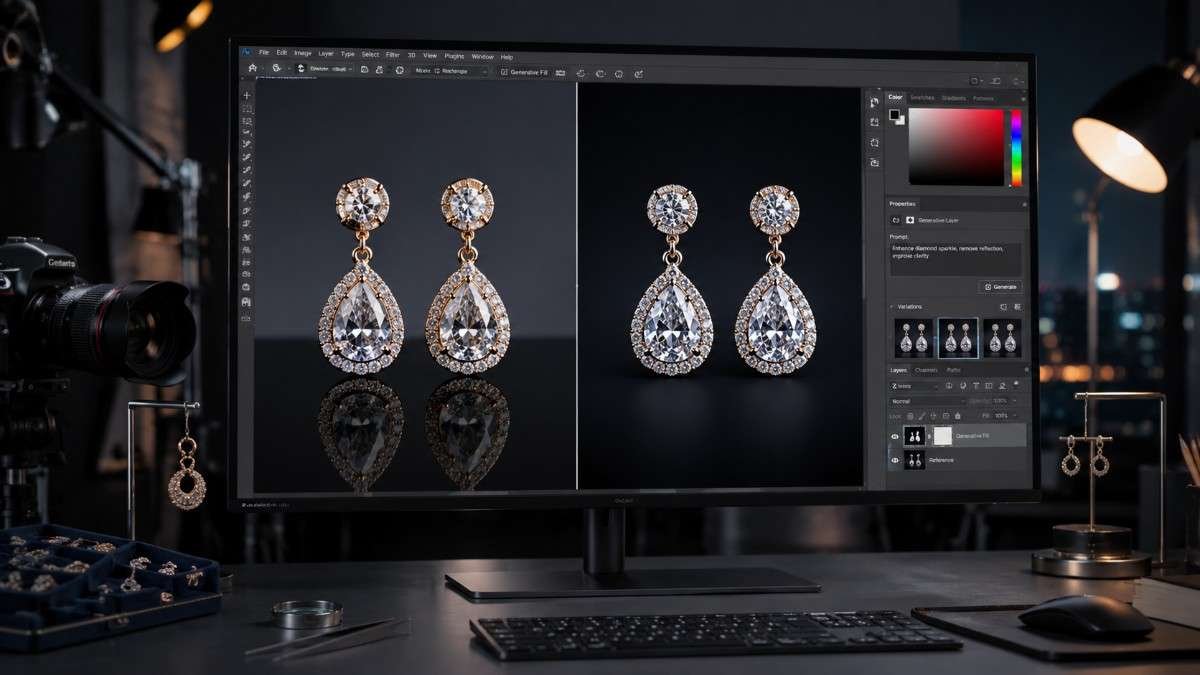 Start With RAW File Adjustments