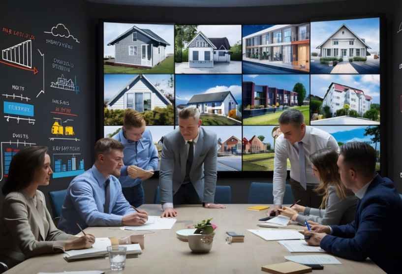 The Ideal Camera Height for Interior Photography