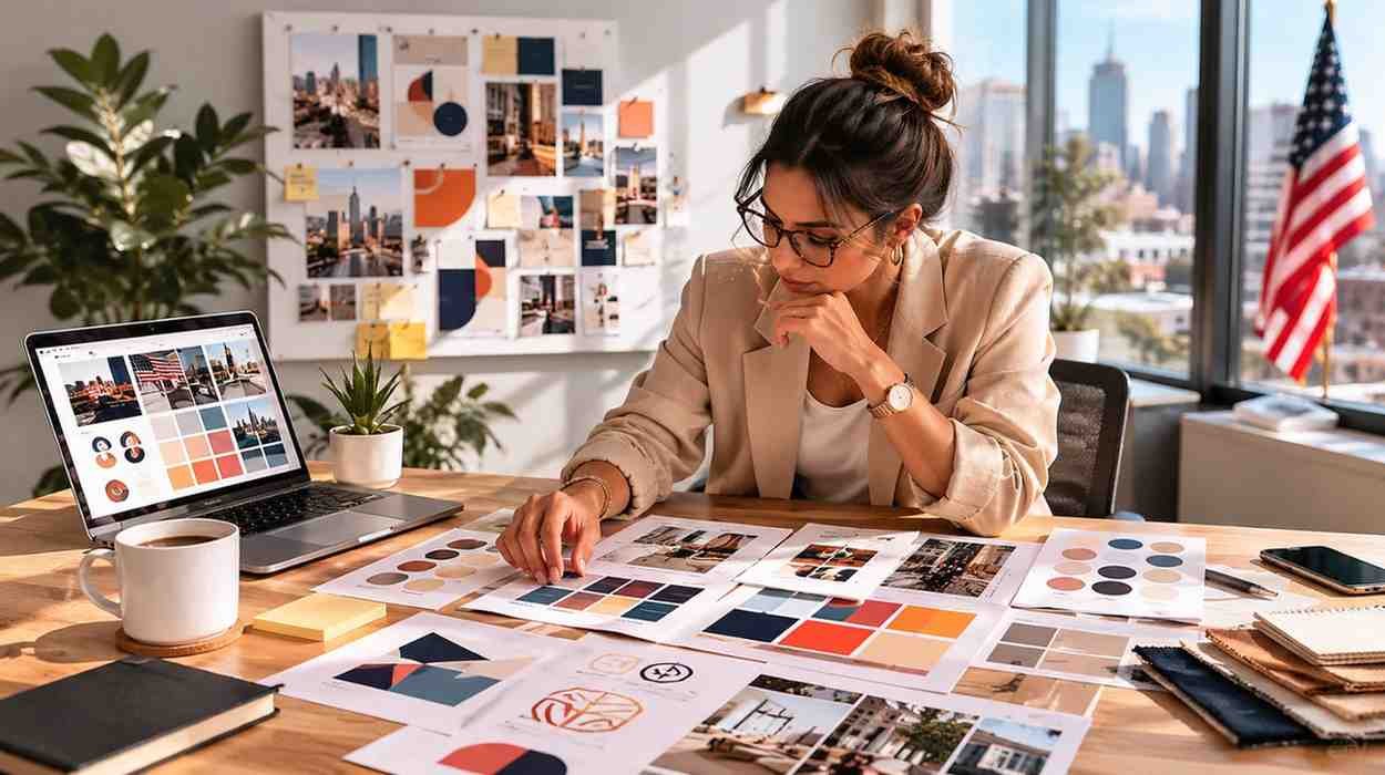 The Visual Elements That Actually Build Brand Appeal