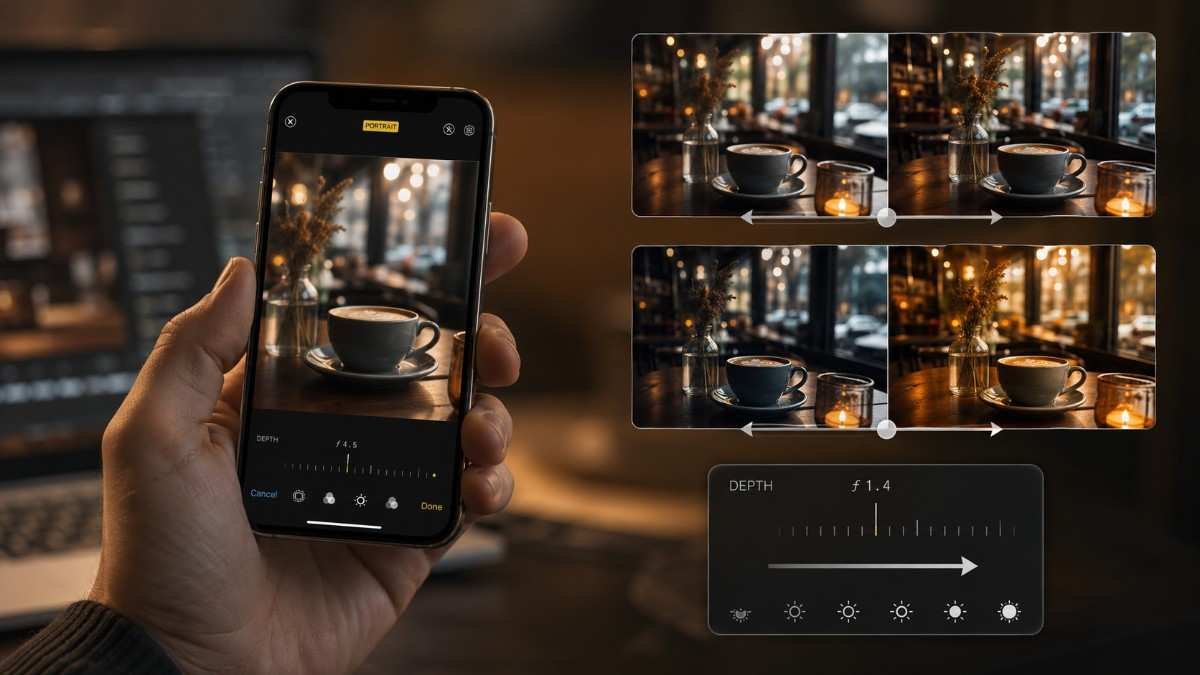 Understanding The iPhone Photos App