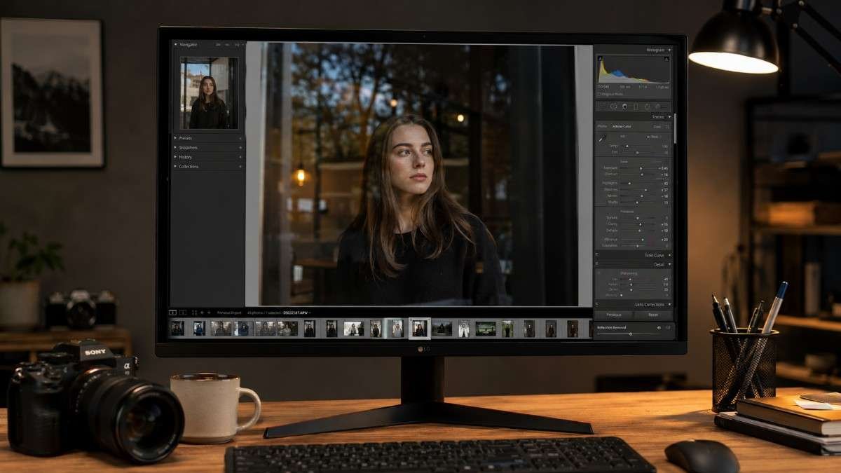 Watch Photoshop Reflection Tutorials