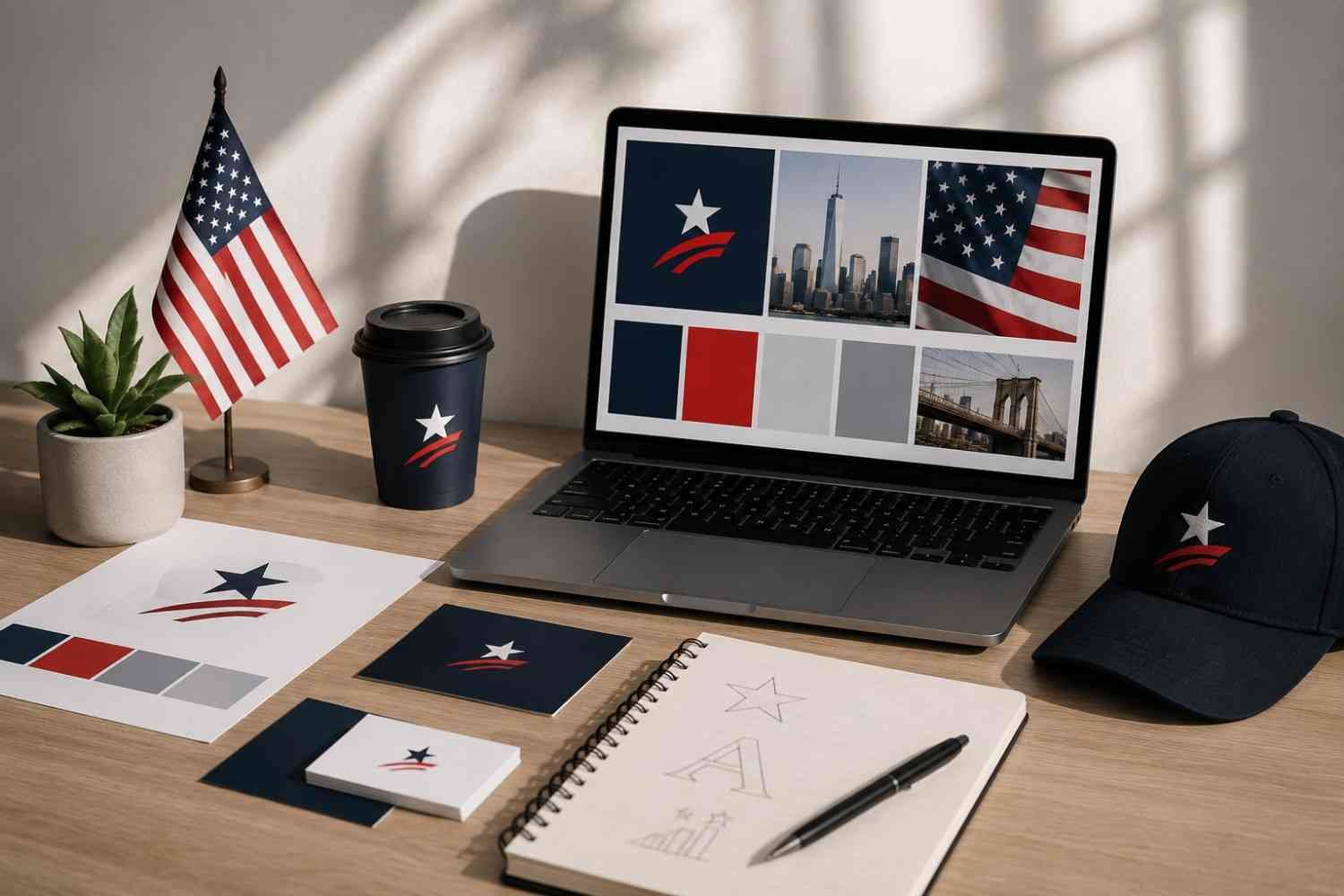 What Makes Brand Visually Appealing Beyond Just a Logo