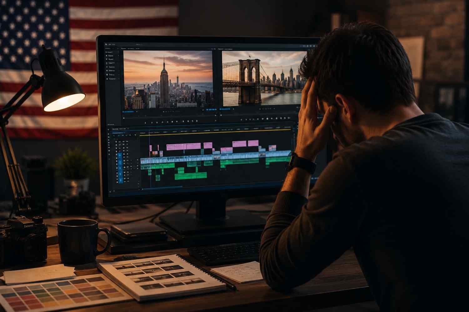 Why Consistency Often Breaks During The Editing Process
