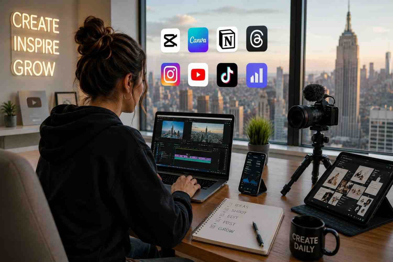 Why Creator Apps Feel Different In 2026