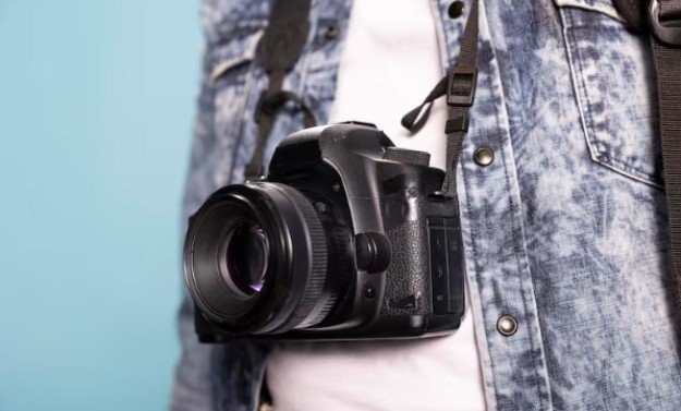 Why DSLR Cameras Still Matter