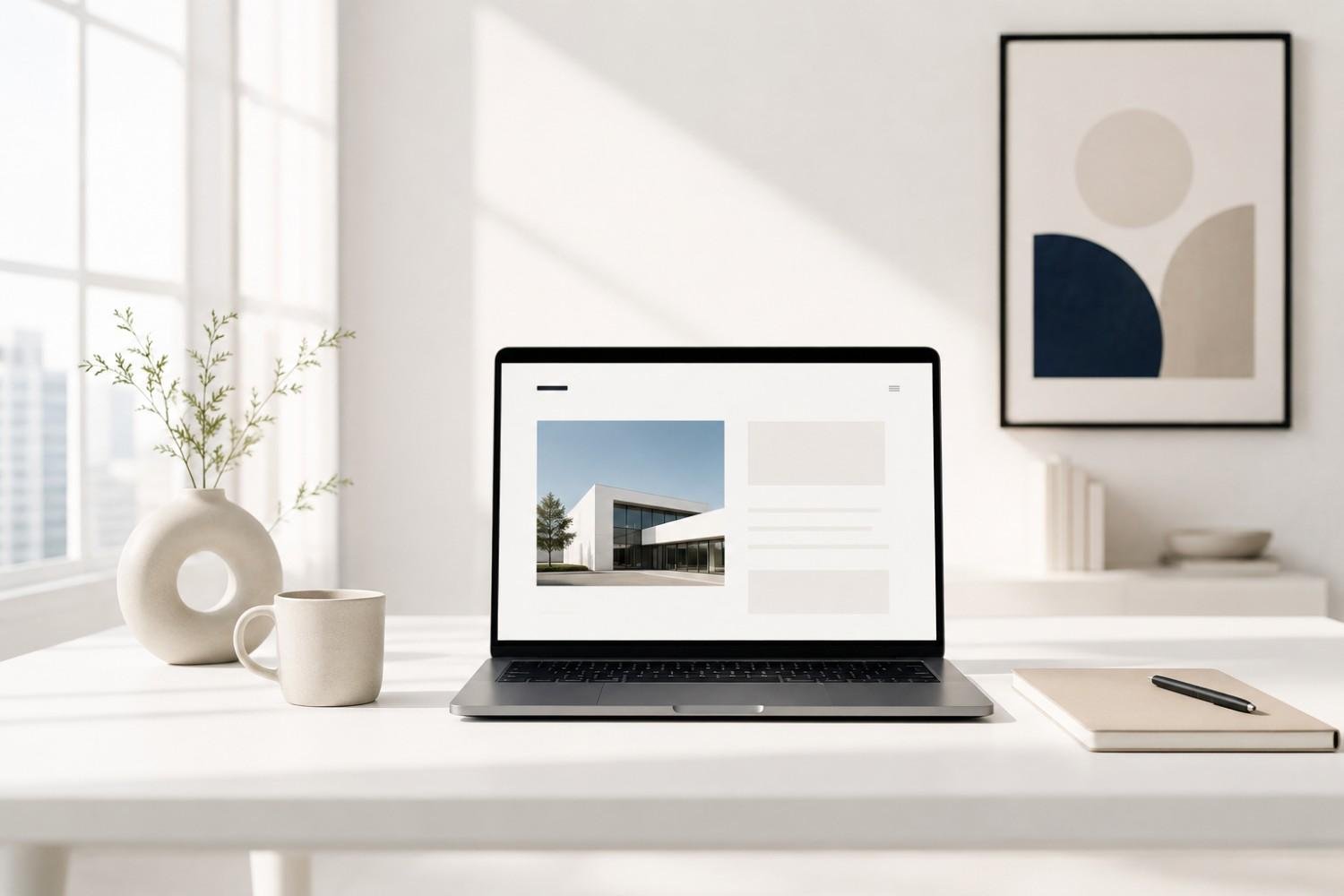Why Layout and White Space Influence Trust