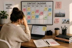 Why Most Creators Burn Out From Content Planning