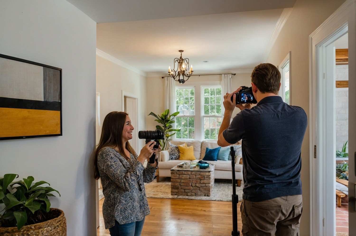 Whole-House Preparation Rules I Follow Before Every Shoot