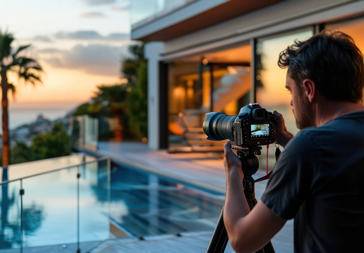 Luxury Real Estate Photography